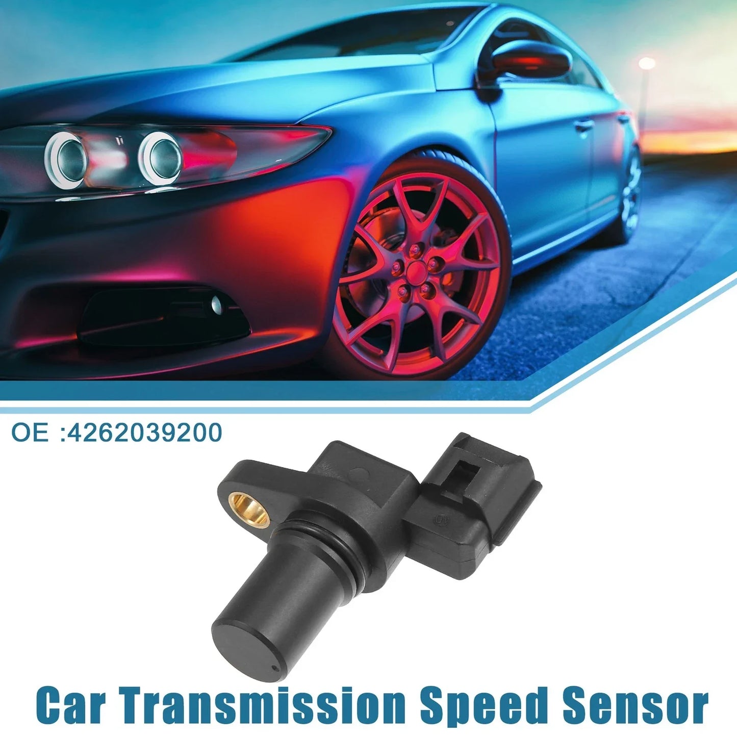 Transmission Speed Sensor for Hyundai Elantra (2011-2016)