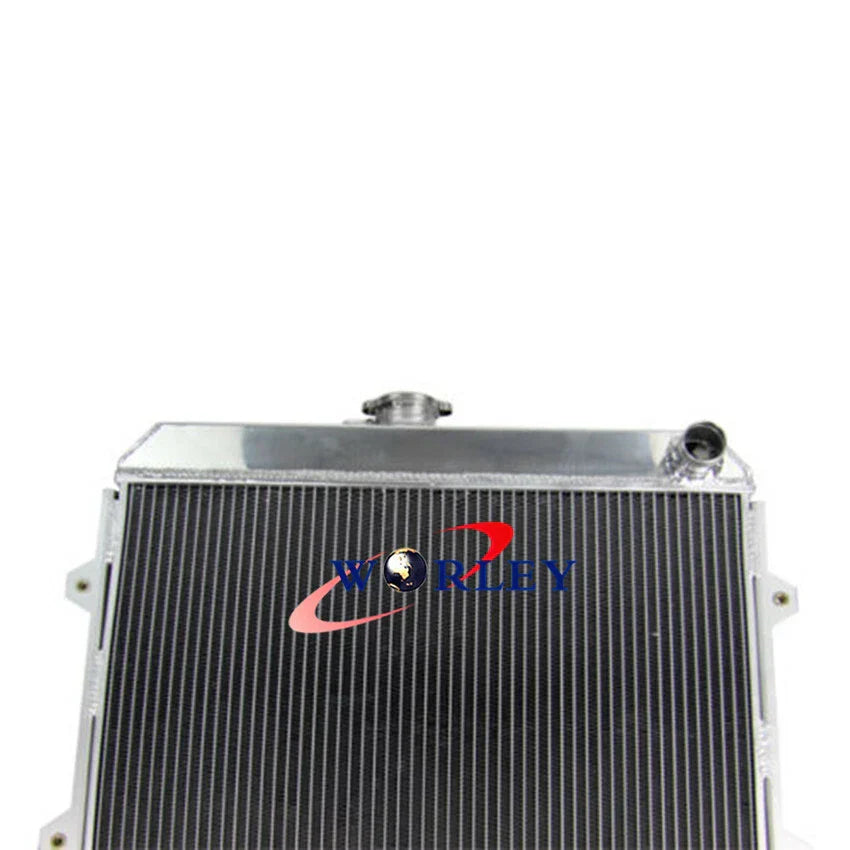Radiator & Fan for Toyota Hilux RN85 YN85 RN105 RN110 RN130 22R 2.4L (91-97)