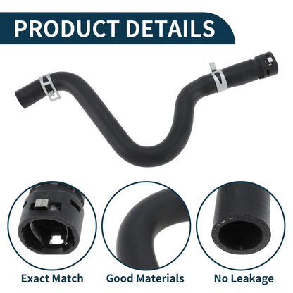Radiator Hose for Hyundai Tucson 1.6L (2015-2023) Warm Air Inlet Pipe