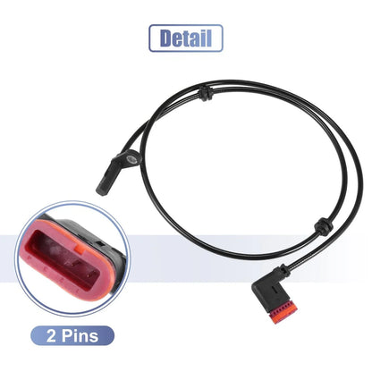ABS Wheel Speed Sensor for Mercedes-Benz C200 C350 (2008-2015)