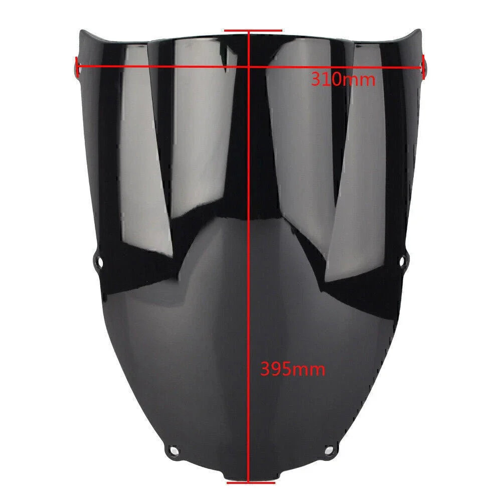 Windshield for Kawasaki Ninja ZX6R (2000-2002) Clear