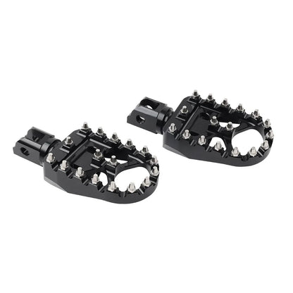 Black Rider Pedal for Harley FXBB FXLR FXLRS FXLRST FXST FLSB FXBR FXBRS (2018-2023)