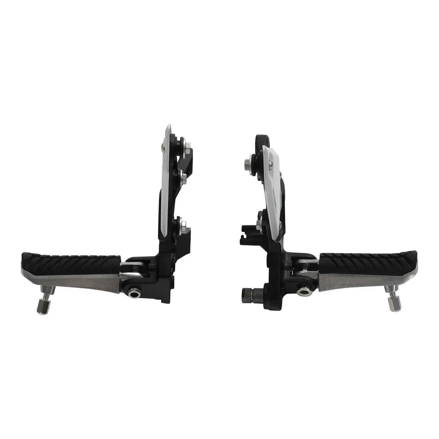 Front Driver Footpeg Pegs Bracket for Kawasaki Z900 (2017-2024)