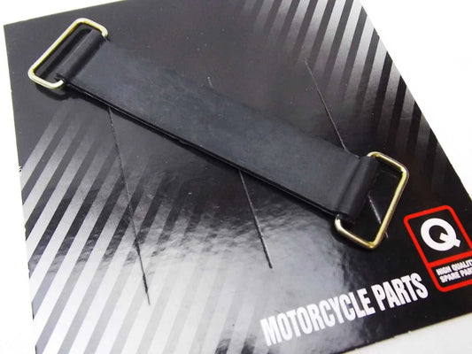 Battery Strap Holder Band for Yamaha TW200 (1989-1995)