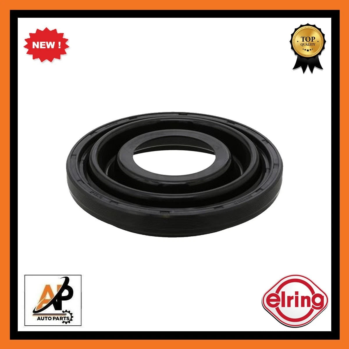 Crankshaft Shaft Seal Replacement for Audi HN JX  (2010–2019)
