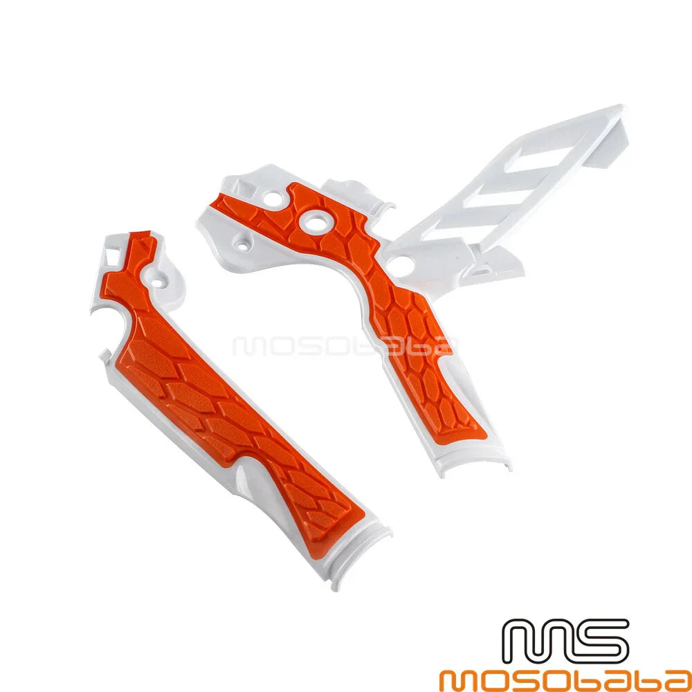 Dirt Bike Frame Guards for 2011-2016 KTM SX SXF XCW XCF XC EXC 300 200 Models