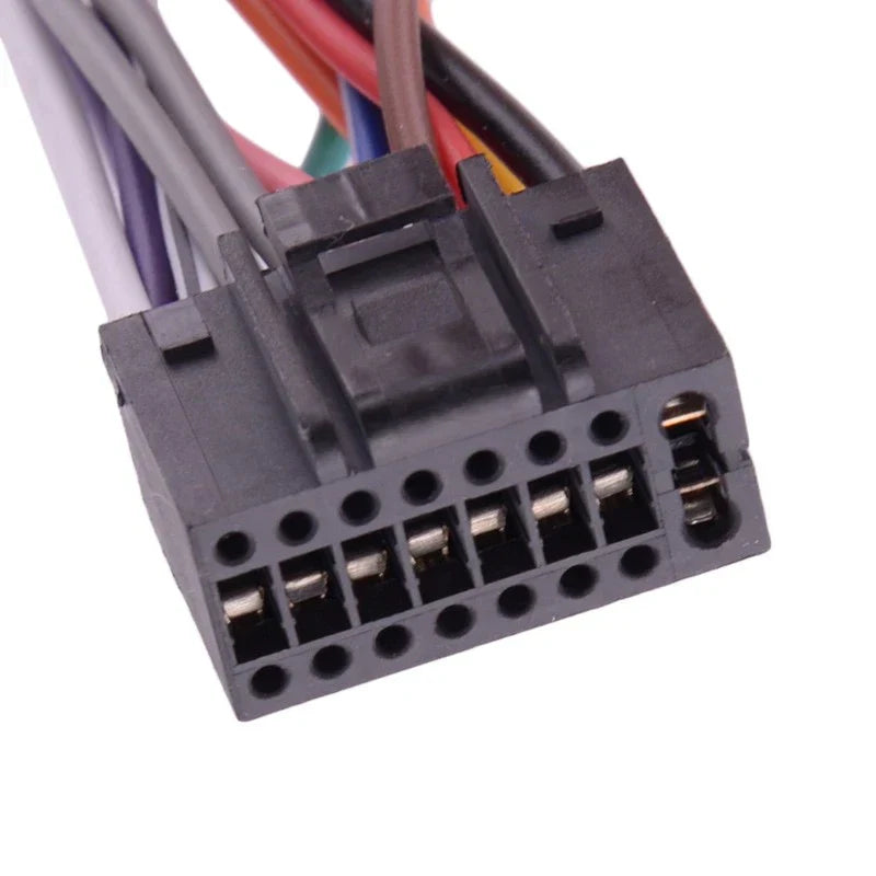 Car Stereo Radio Wiring Harness Adapter for Hyundai Kia (2010-2023)