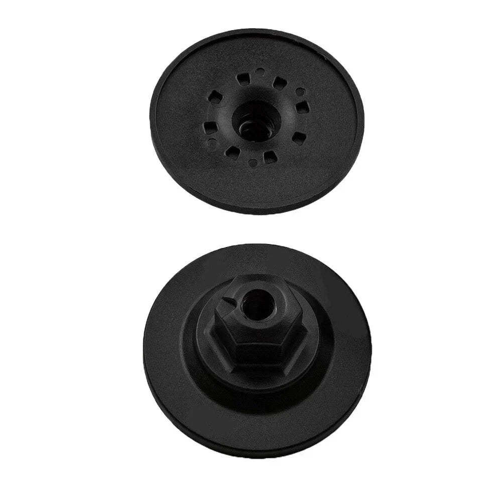 12Pcs Trim Mounting Clip Nut for Mercedes-Benz W176 W246 C204 S204 (2012-2019)