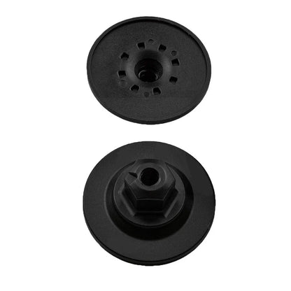 12Pcs Trim Mounting Clip Nut for Mercedes-Benz W176 W246 C204 S204 (2012-2019)