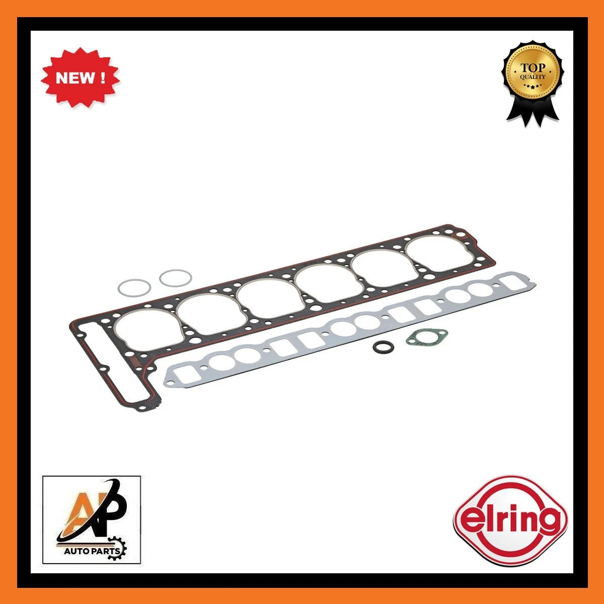 Cylinder Head Gasket Kit for Mercedes-Benz  M 130.984 (1963–1969)