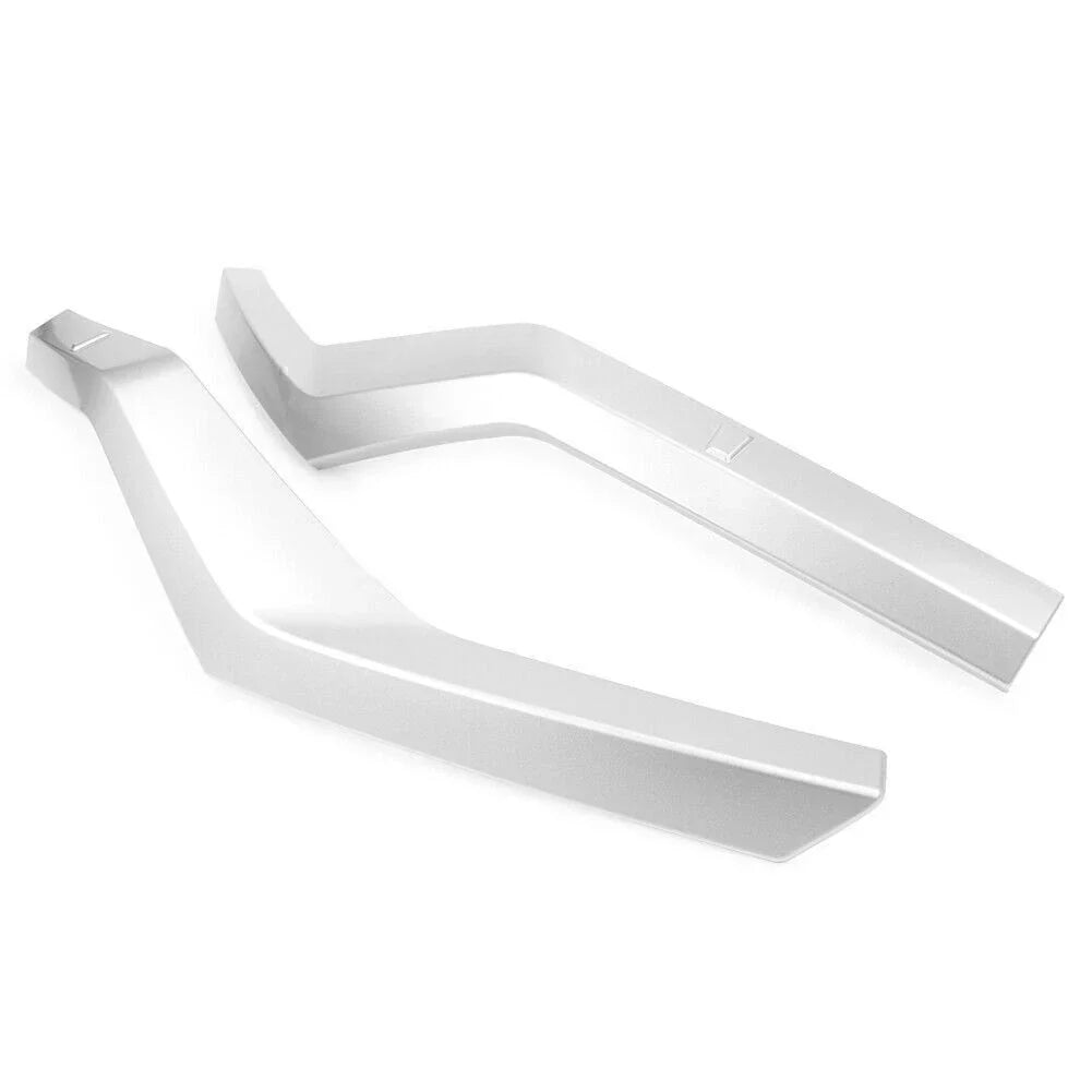 Grille Bumper Moulding Cover Trim for 2018 Mitsubishi Eclipse Cross (2018)