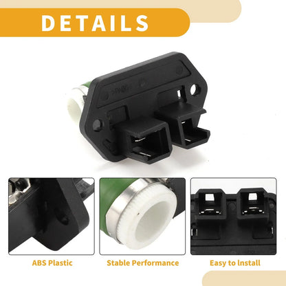 HVAC Blower Motor Resistor for Dodge Ram Promaster (2014-2023)