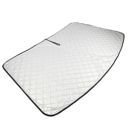 Foldable Windshield Sun Shade Visor for Jeep Wagoneer (2022-2024)