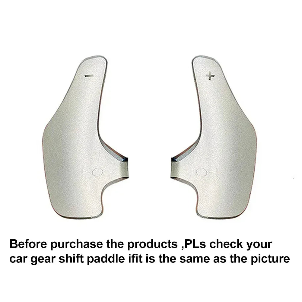 Steering Wheel Shift Paddle Extensions for Lexus IS250 IS350 (2006-2013)