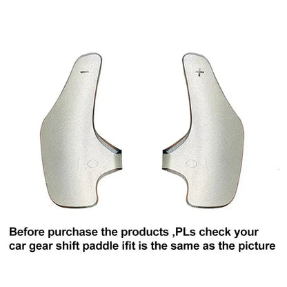 Steering Wheel Shift Paddle Extensions for Lexus IS250 IS350 (2006-2013)