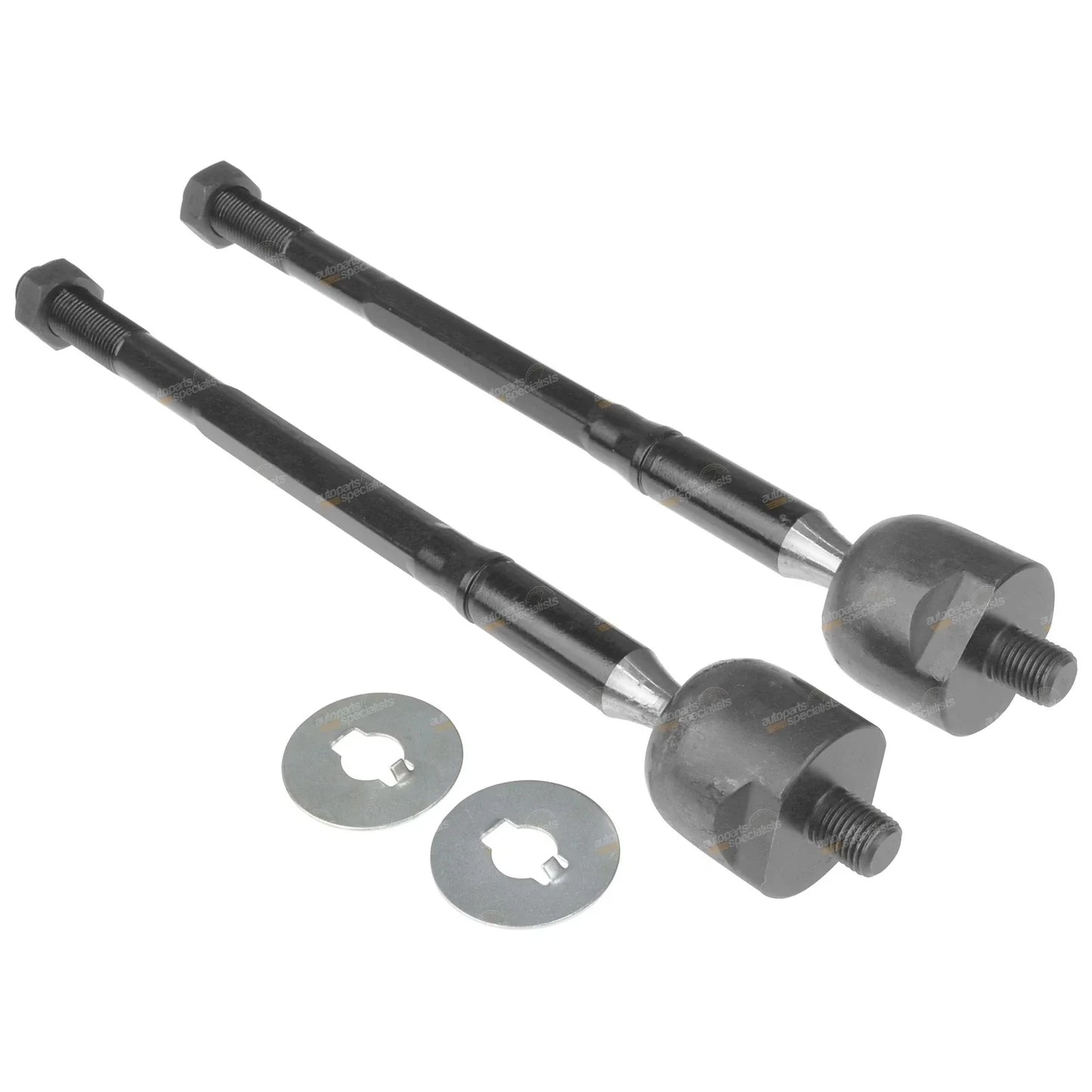 2x Steering Rack End Joints for Hilux GGN15 GGN25 KUN16 KUN25 KUN26 TGN16 TGN26