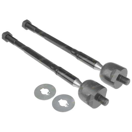 2x Steering Rack End Joints for Hilux GGN15 GGN25 KUN16 KUN25 KUN26 TGN16 TGN26