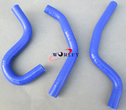 Silicone Radiator Hose for Honda CR80R 1998-2002, CR85R 1996-2007