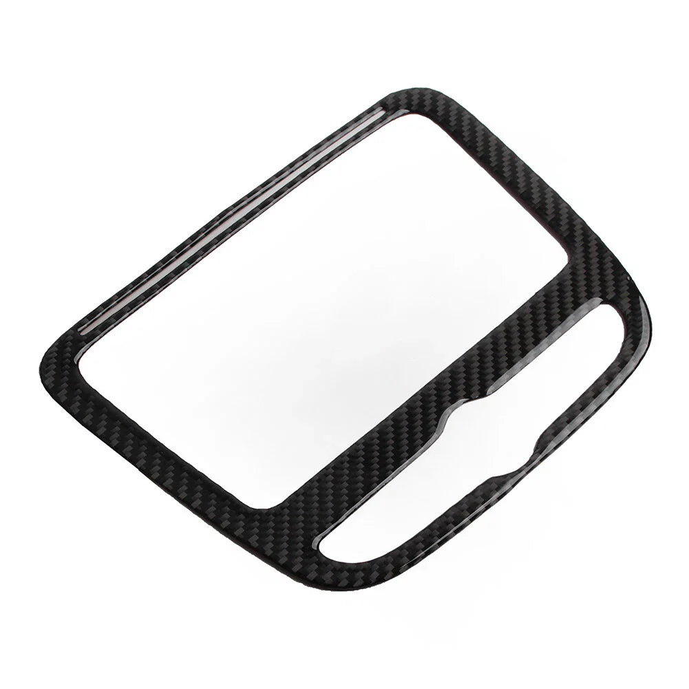 Center Console CD Panel Cover Trim for Chevrolet Equinox (2017-2022)