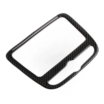 Center Console CD Panel Cover Trim for Chevrolet Equinox (2017-2022)