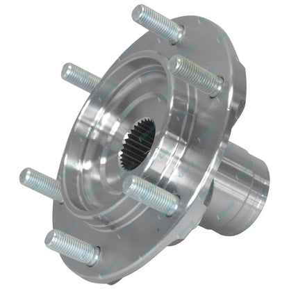 Front Axle Wheel Hub for Toyota Hilux GGN25 KUN26 TGN26 2005~2016 4X4