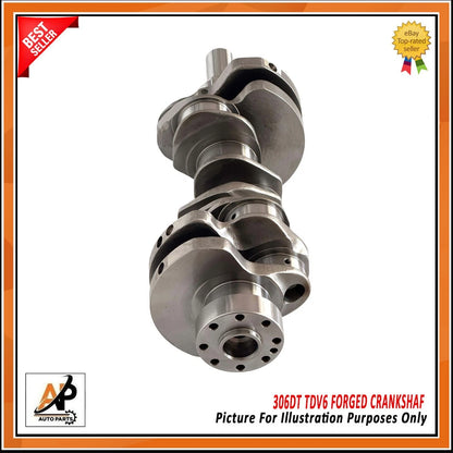 Forged Crankshaft Heavy Duty for Land Rover Range Rover Sport 3.0 SDV6 (2014–2022)
