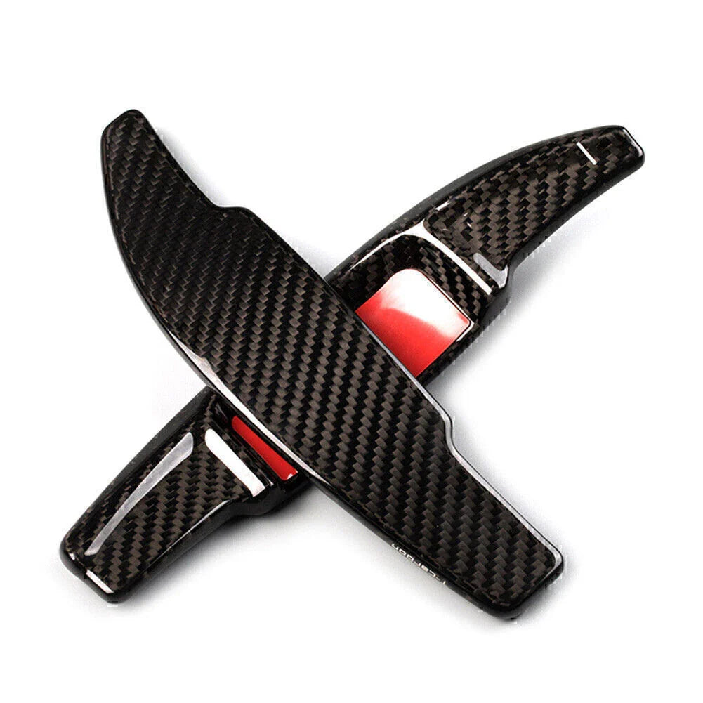 Carbon Fiber Shift Paddles for Mercedes E-Class E260 (2021)