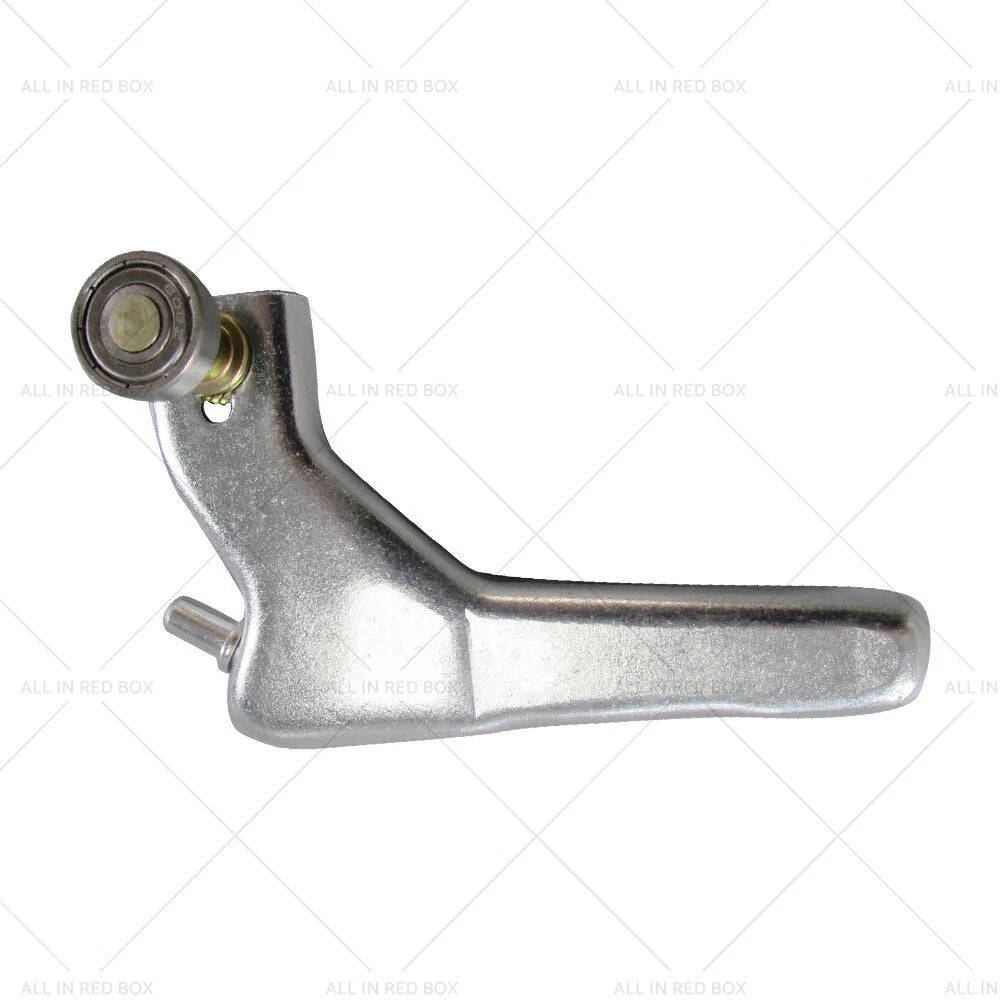 Left Side Upper Sliding Door Hinge Roller Bracket for Toyota HiAce Van (2005-2023)