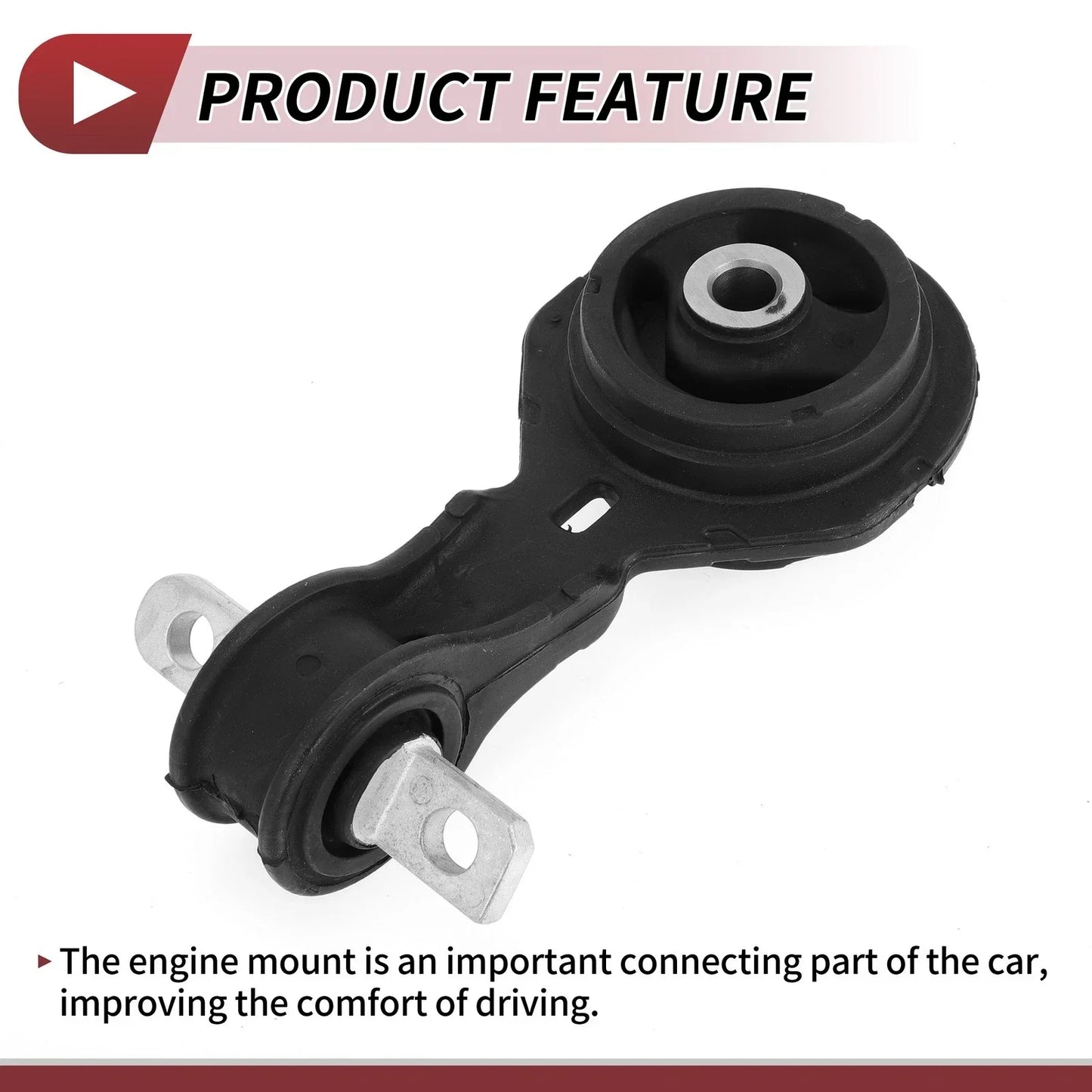 Rear Engine Motor Mount for Honda Lingpai GJ5 2013-2015 1.8L