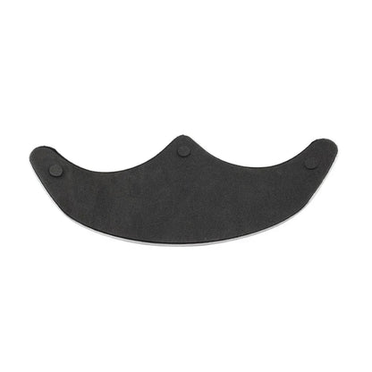 Chrome Front Mudguard Tip Trim for Harley Fat Boy FLSTF (1989-2006)