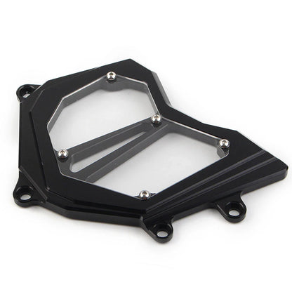 CNC Front Sprocket Cover Chain Guard for KAWASAKI NINJA ZX10R (2011-2023)