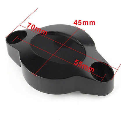 Alternator Cover for Ducati Monster 659 696 796 1100 821 1200 Hyperstrada (2001-2023)