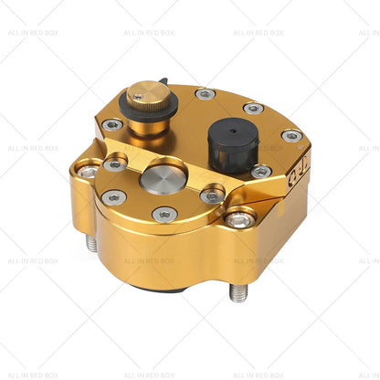 Adjustable Steering Damper Stabilizer for Kove 450 Rally (2021-2023)