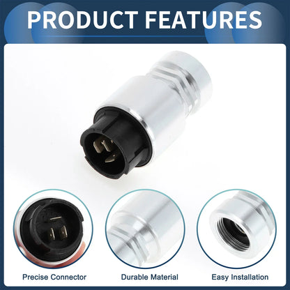 Transmission Speed Sensor for Mercedes Benz Man Truck (V3)