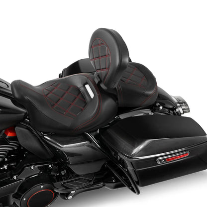 Driver & Passenger Seats for Harley CVO Road Glide (2009-2023)