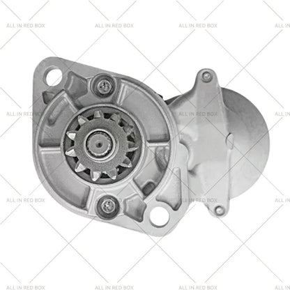 Starter Motor for Kubota L4150DTN Diesel 2.3L (1988-1990)