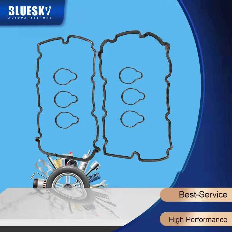 Rocker Valve Cover Gaskets for Subaru Liberty BL BP 3.0L (2004-2009)