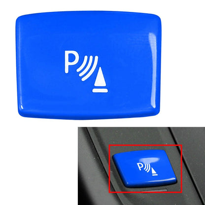 Blue Gear Electric Eye Button Trim for BMW 1 2 3 4 Series (2012-2020)