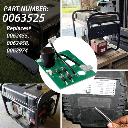 Rectifier Board for Coleman Powermate Generator