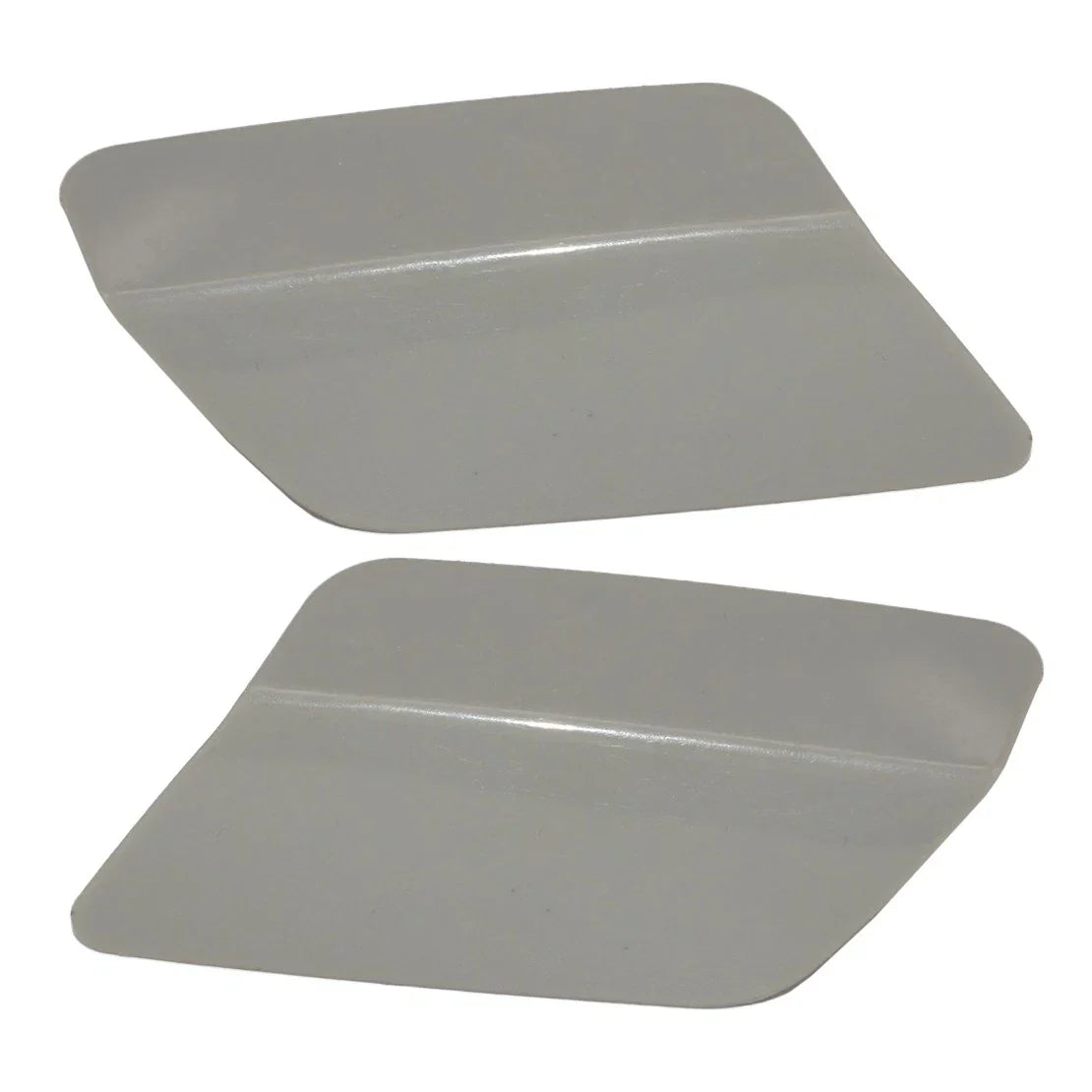 Front Headlight Washer Cover Caps for BMW E92 E93 LCI (2009-2013) - 1 Pair