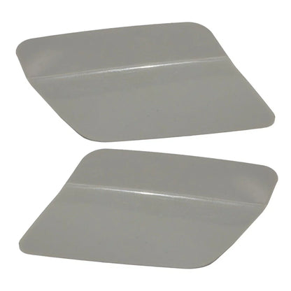 Front Headlight Washer Cover Caps for BMW E92 E93 LCI (2009-2013) - 1 Pair