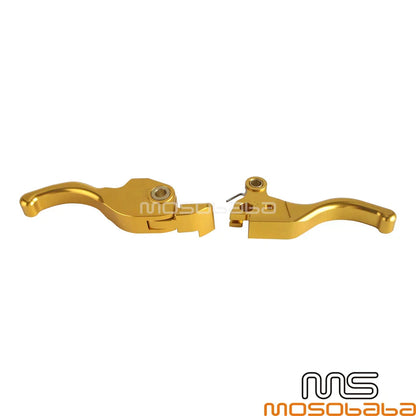 Hand Brake Clutch Levers for Harley Touring Street Glide CVO FLHXSE (23-24)