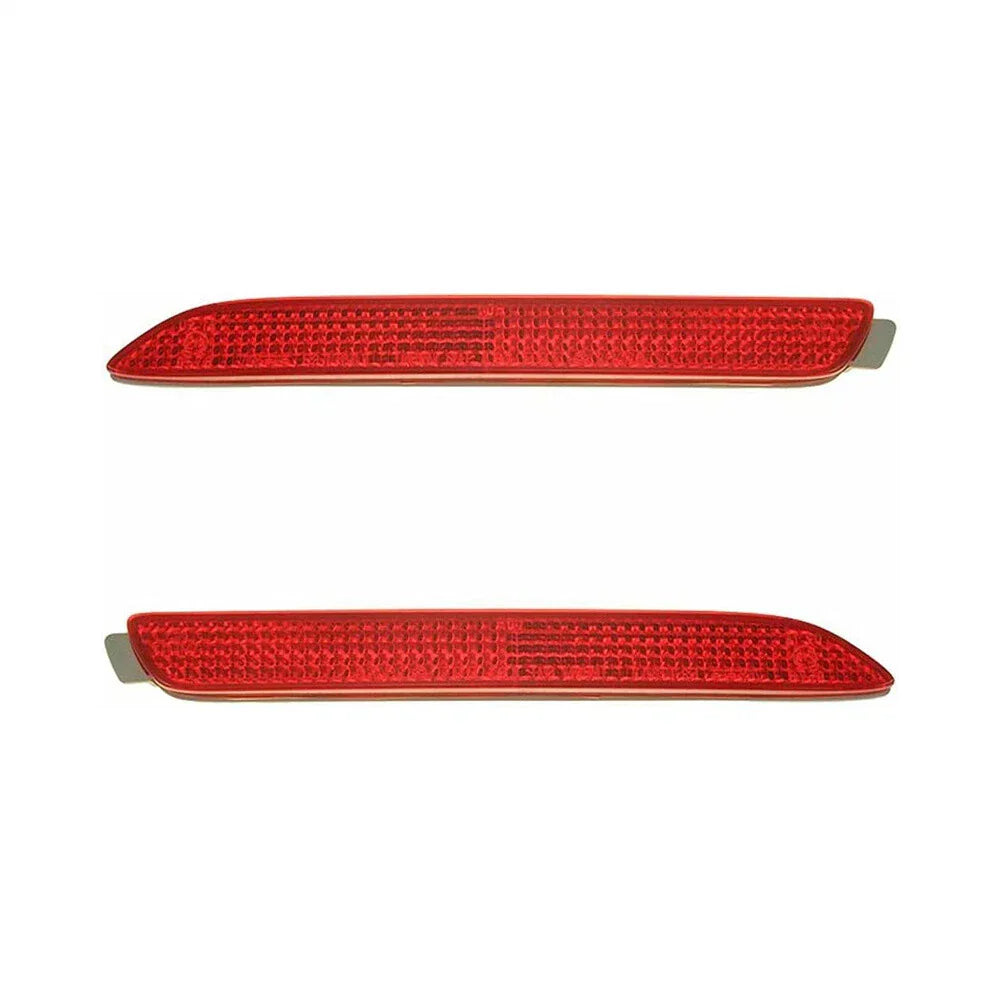 Rear Bumper Reflectors for Toyota Sienna, Lexus NX200t, NX300h (2011-2020)