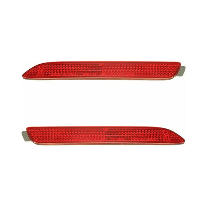 Rear Bumper Reflectors for Toyota Sienna, Lexus NX200t, NX300h (2011-2020)