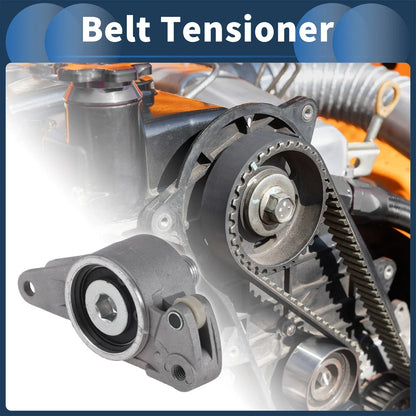 Belt Tensioner for Mercedes-Benz E-Class (1993-1995) Metal 1 x Piece