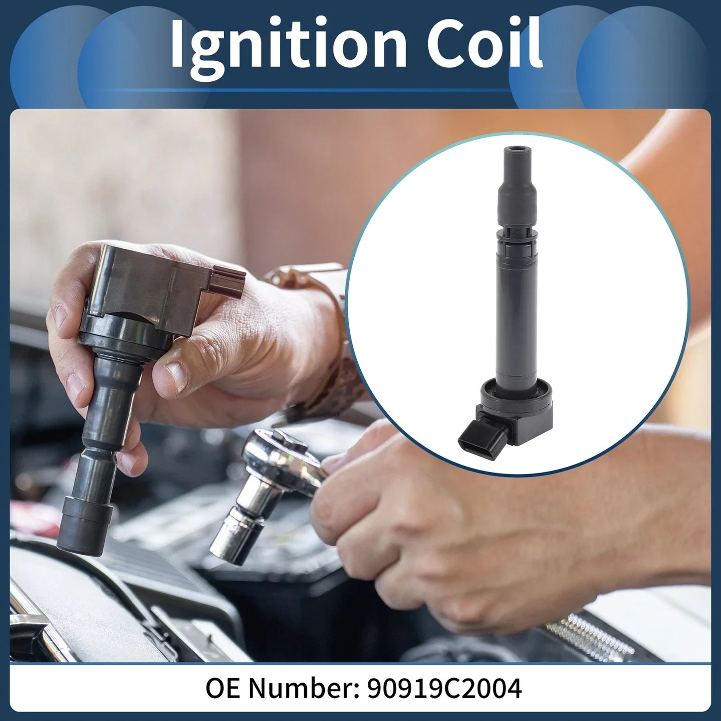 Ignition Coil Pack for Lexus ES350 (2007-2011)