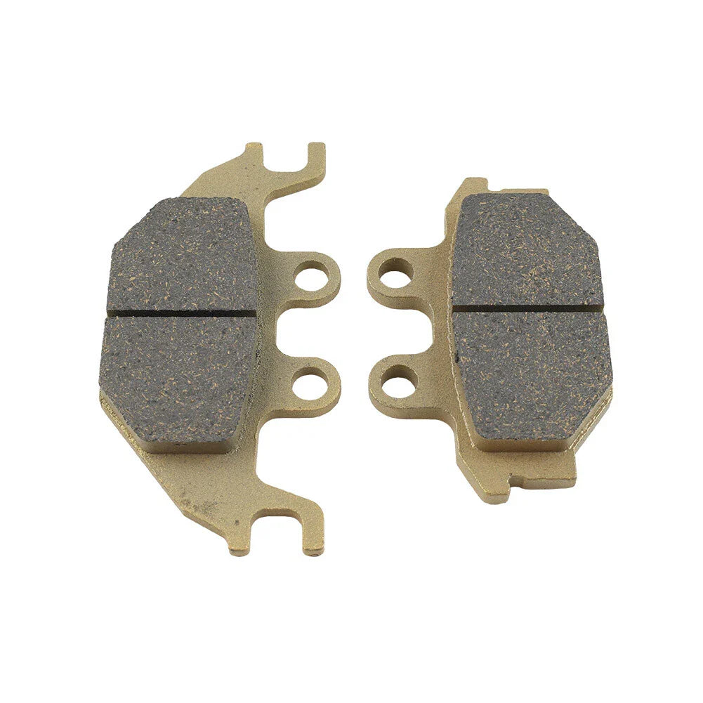 Rear Brake Pads for YAMAHA MT125 A ABS, YZF-R 125 (2014-2021, 2008-2014)