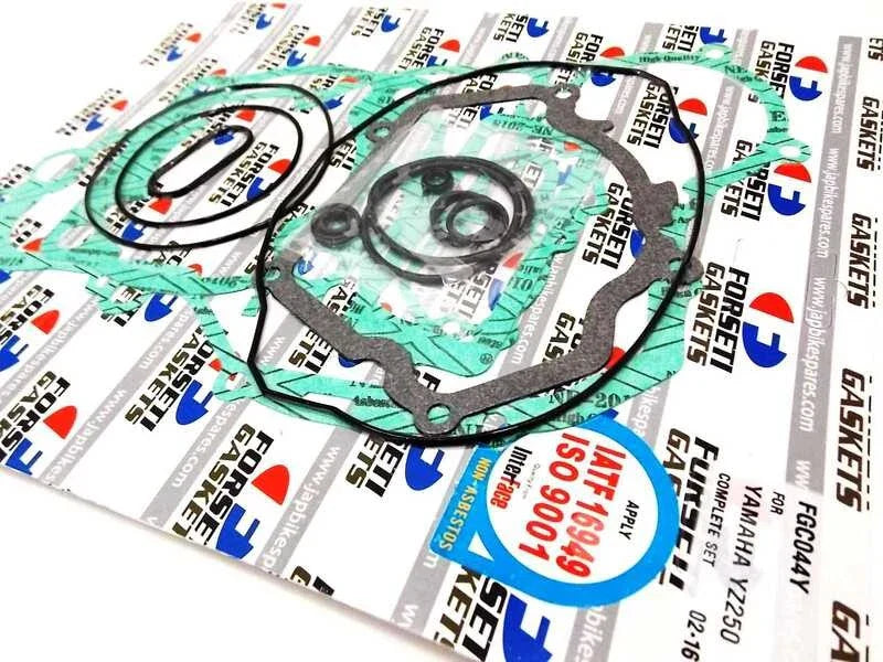 Complete Engine Gasket Set for YAMAHA YZ250 (2002-2023)