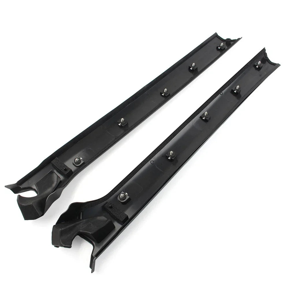 Front Windshield A-Pillar Trim Molding for Land Rover Discovery (2004-2016)