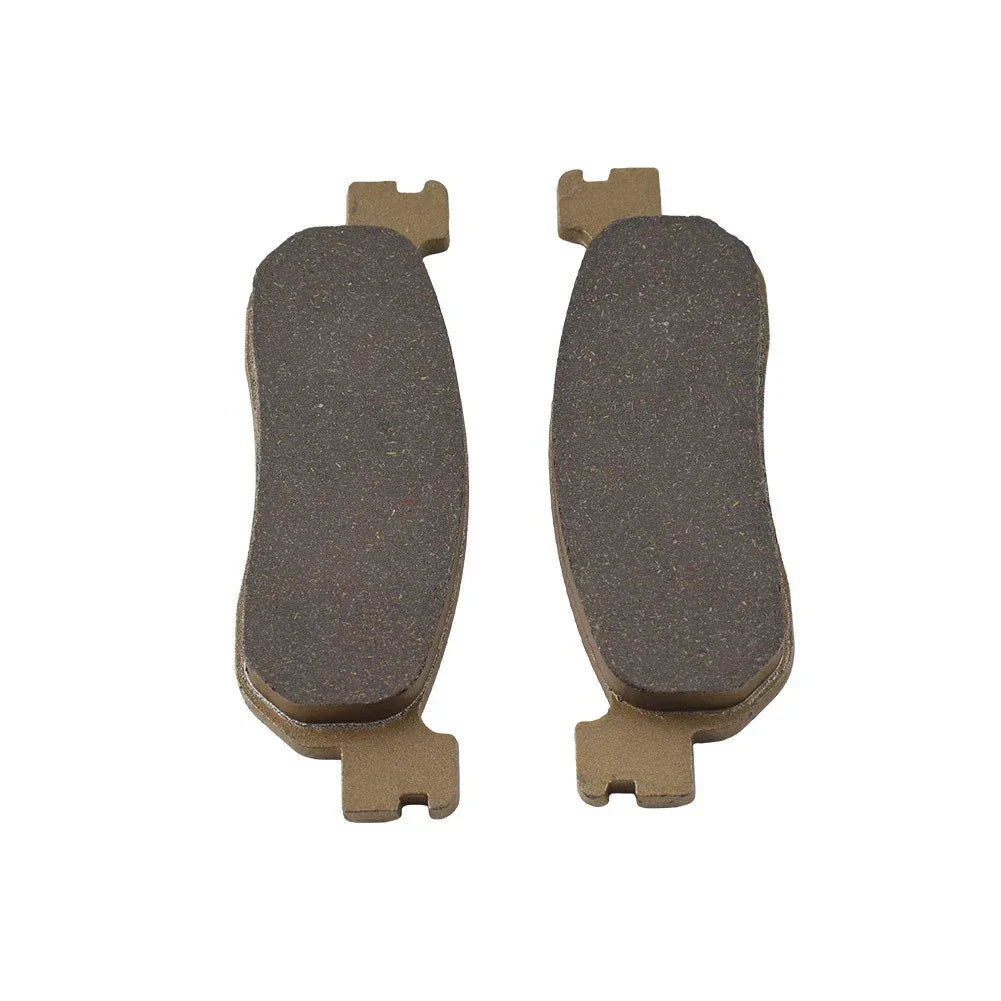 Rear Brake Pads for YAMAHA YP 250 R X-Max, ITALJET Jupiter 125/150 (05-09)